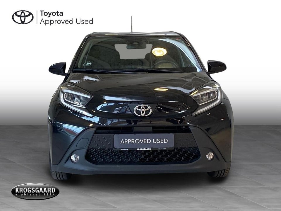 Toyota Aygo X 1,0 Active 5d