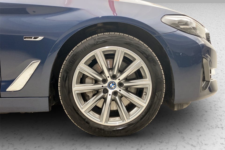BMW 530e 2,0 Sport Line aut. 4d