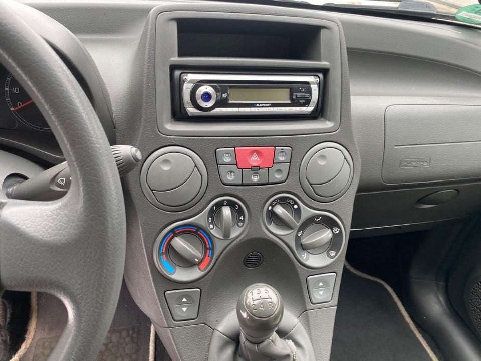 Fiat Panda 1,2 Dynamic 5d