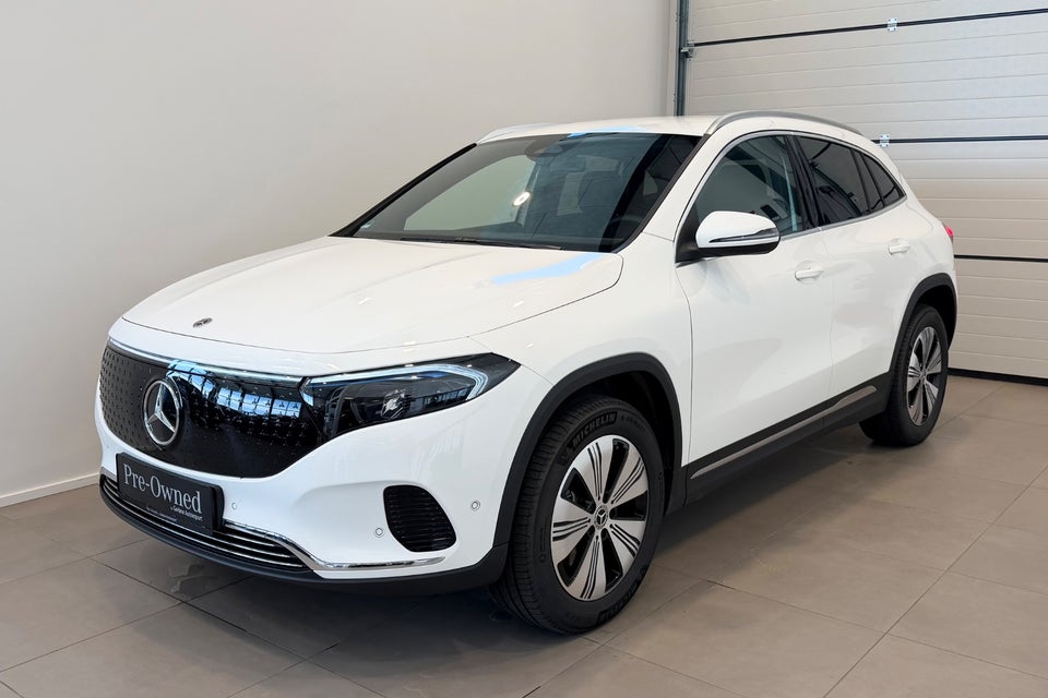 Mercedes EQA250 Progressive 5d