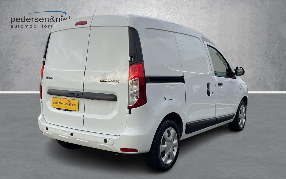 Dacia Dokker 1,5 dCi 90 Ambiance Van 5d