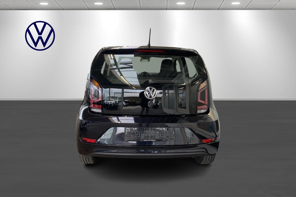 VW Up! 1,0 MPi 60 Move Up! 5d