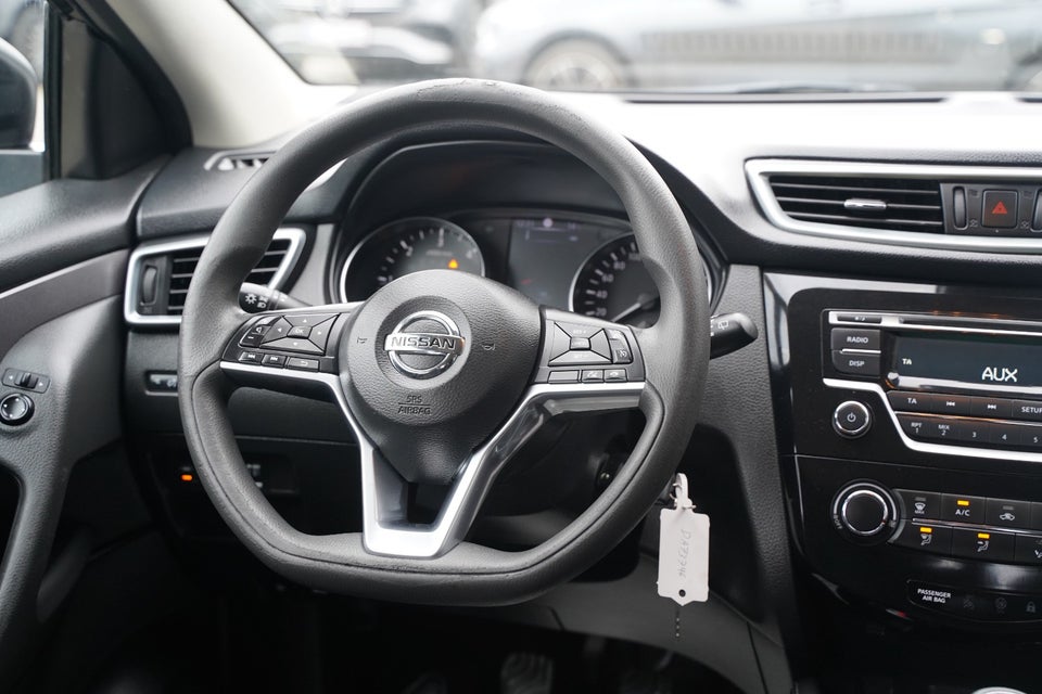 Nissan Qashqai 1,5 dCi 110 Visia 5d