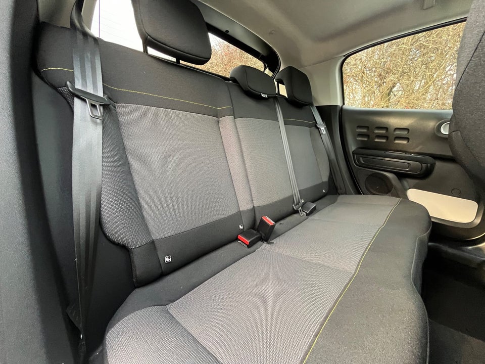 Citroën C3 1,2 PureTech 83 Shine 5d