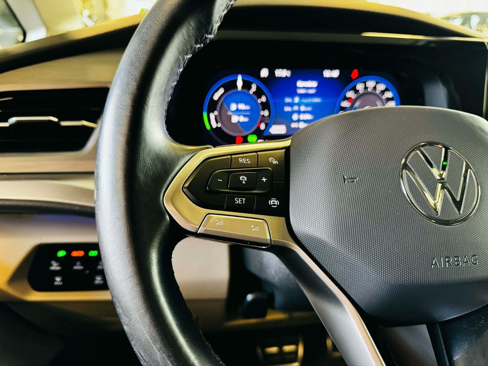 VW Multivan 1,4 eHybrid Style DSG kort