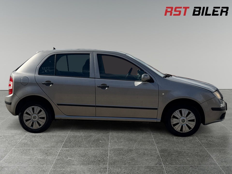 Skoda Fabia 1,2 12V Comfort 5d