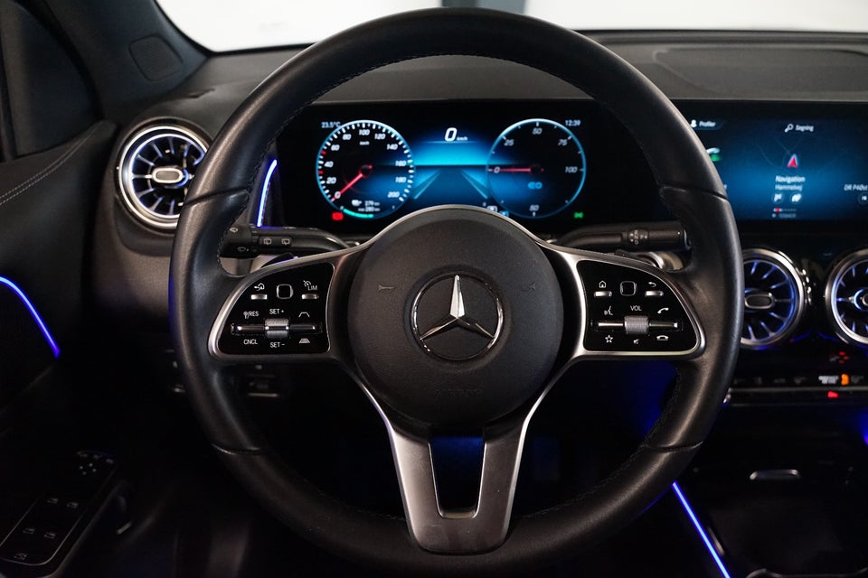 Mercedes EQB250 Progressive 5d
