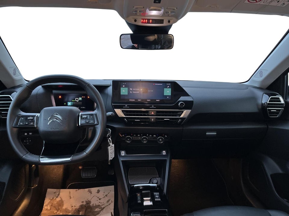 Citroën ë-C4 50 Feel 5d