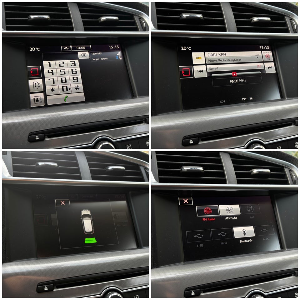 Citroën C4 1,2 PureTech 130 Feel EAT6 5d