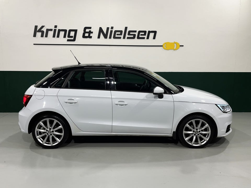 Audi A1 1,0 TFSi 95 Sportback 5d