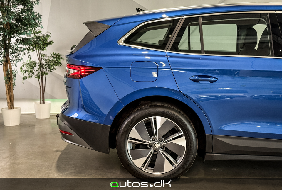 Skoda Enyaq 80 iV Loft 5d
