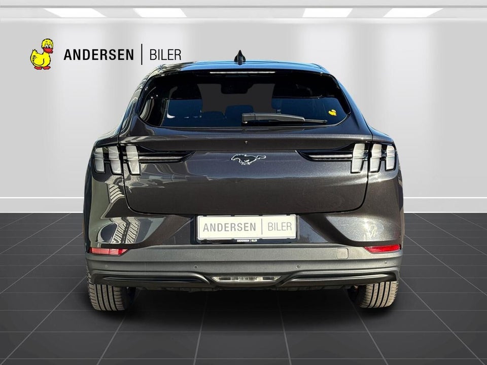 Ford Mustang Mach-E 98 Extended Range 5d