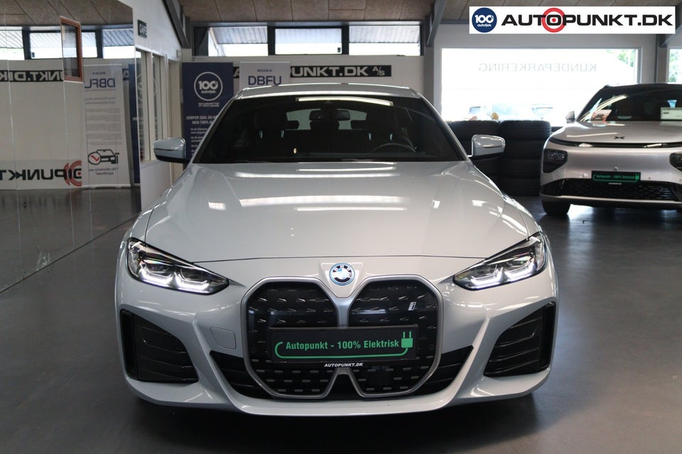 BMW i4 eDrive35 M-Sport 5d