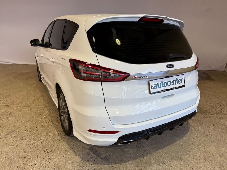 Ford S-MAX 2,0 TDCi 210 ST-Line aut. 5d