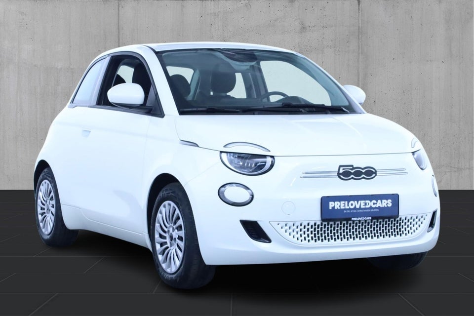 Fiat 500e 24 Action 3d