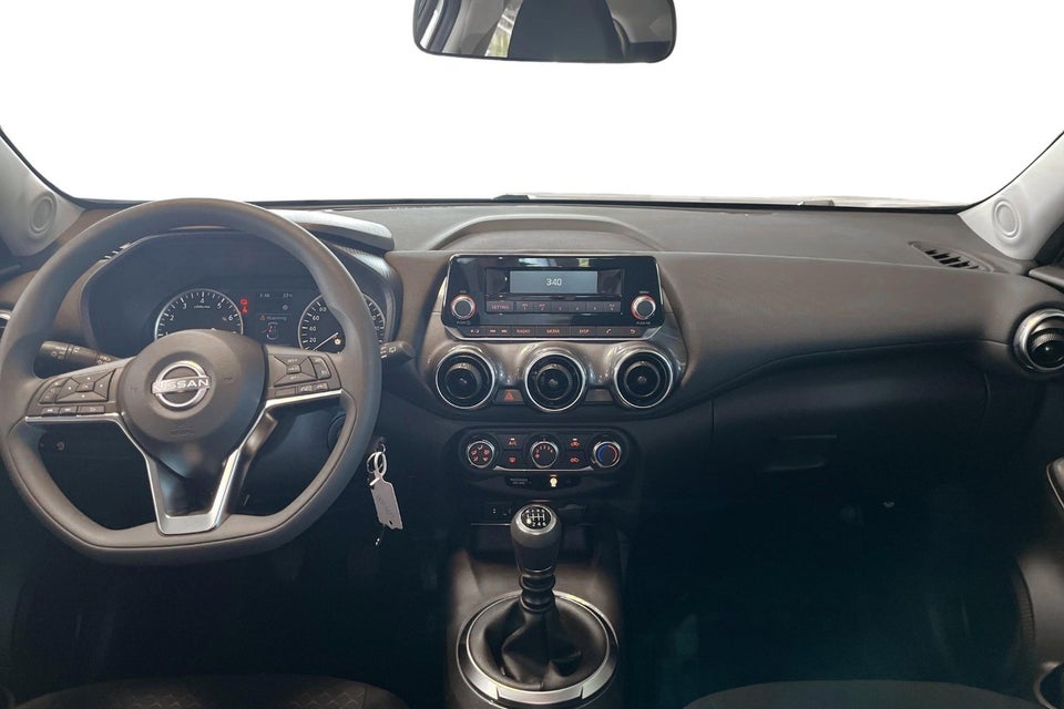 Nissan Juke 1,0 Dig-T 114 Visia 5d