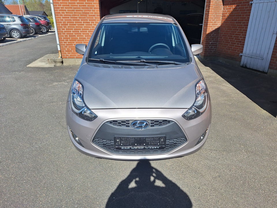 Hyundai ix20 1,4 Life 5d