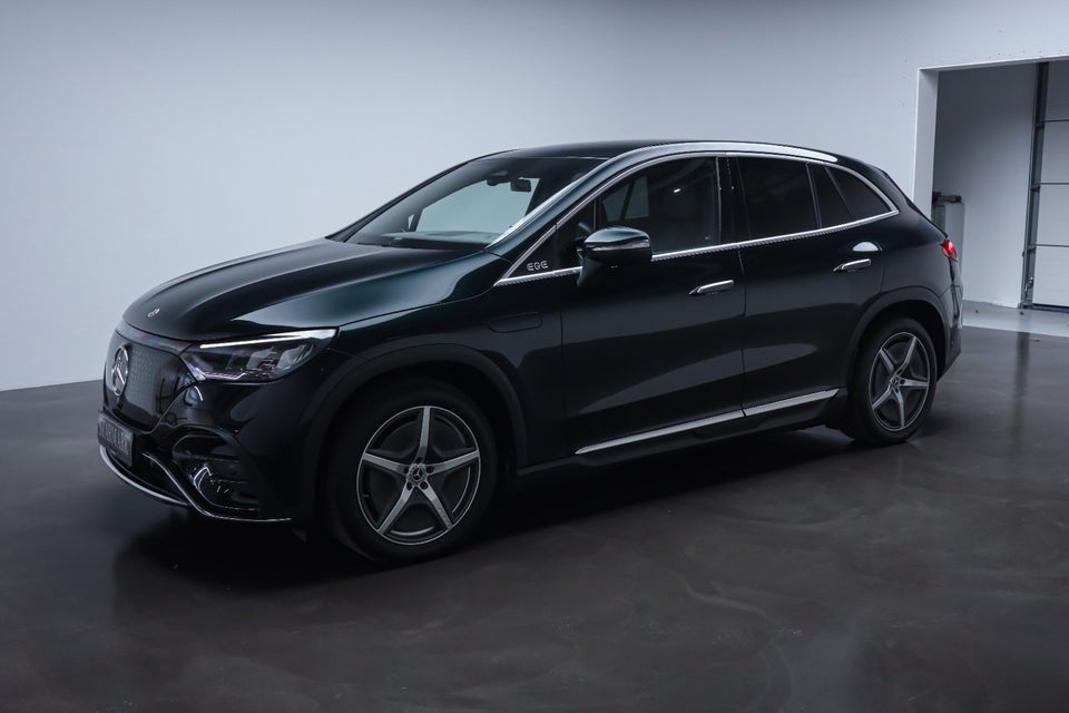 Mercedes EQE350 SUV AMG Advance Plus 4Matic 5d