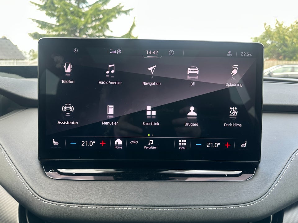 Skoda Enyaq 80 iV Sportline 5d