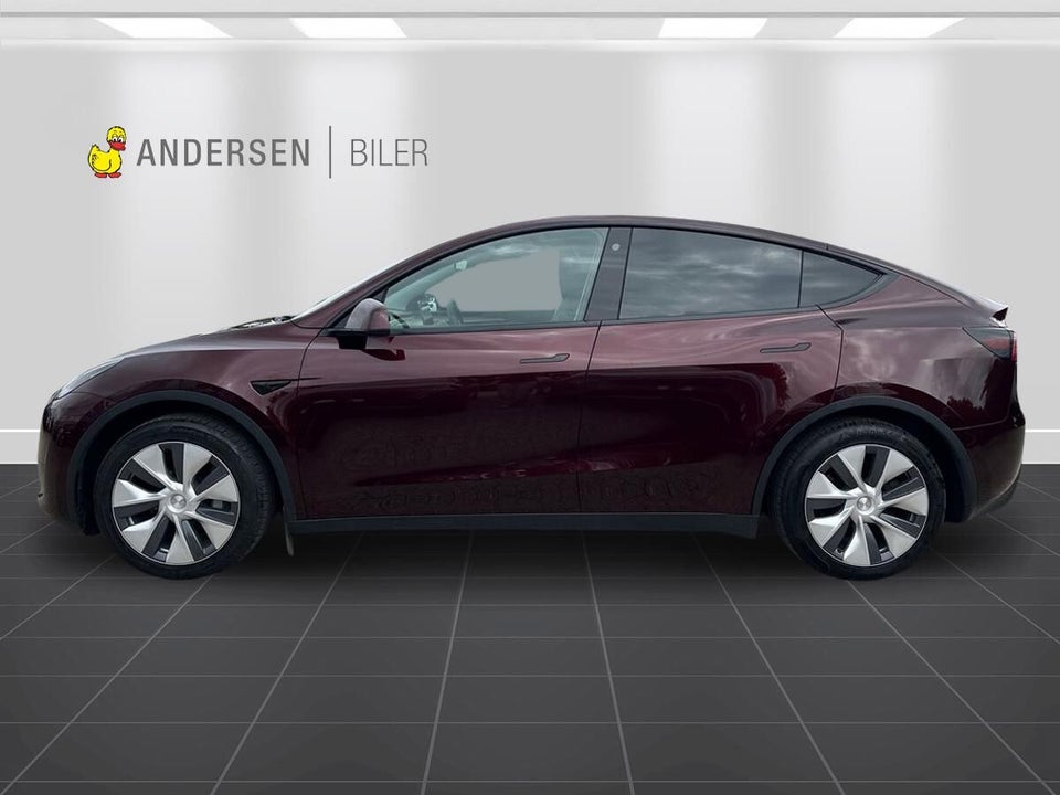 Tesla Model Y Long Range RWD 5d