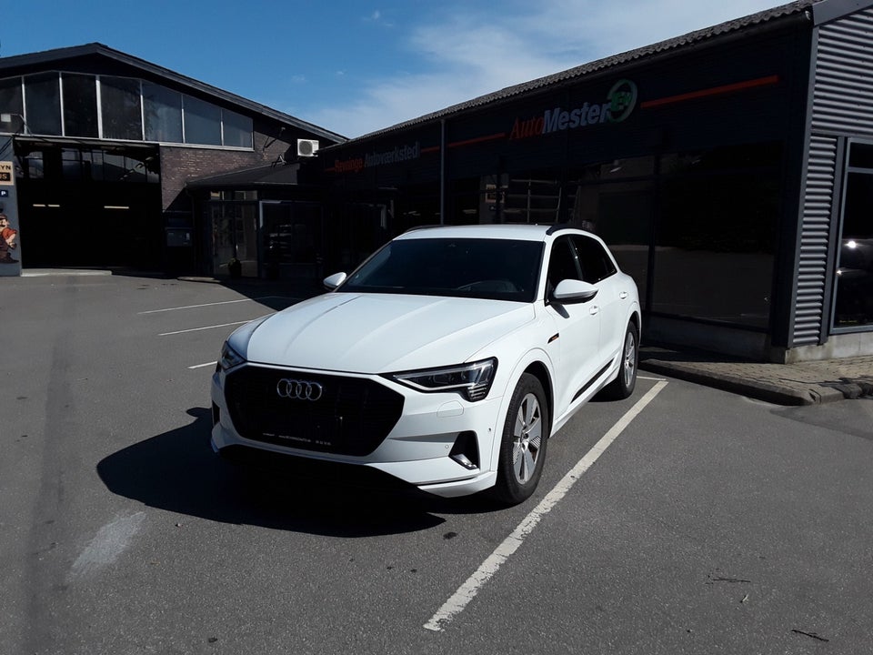 Audi e-tron 55 Advanced Prestige Sportback quattro 5d