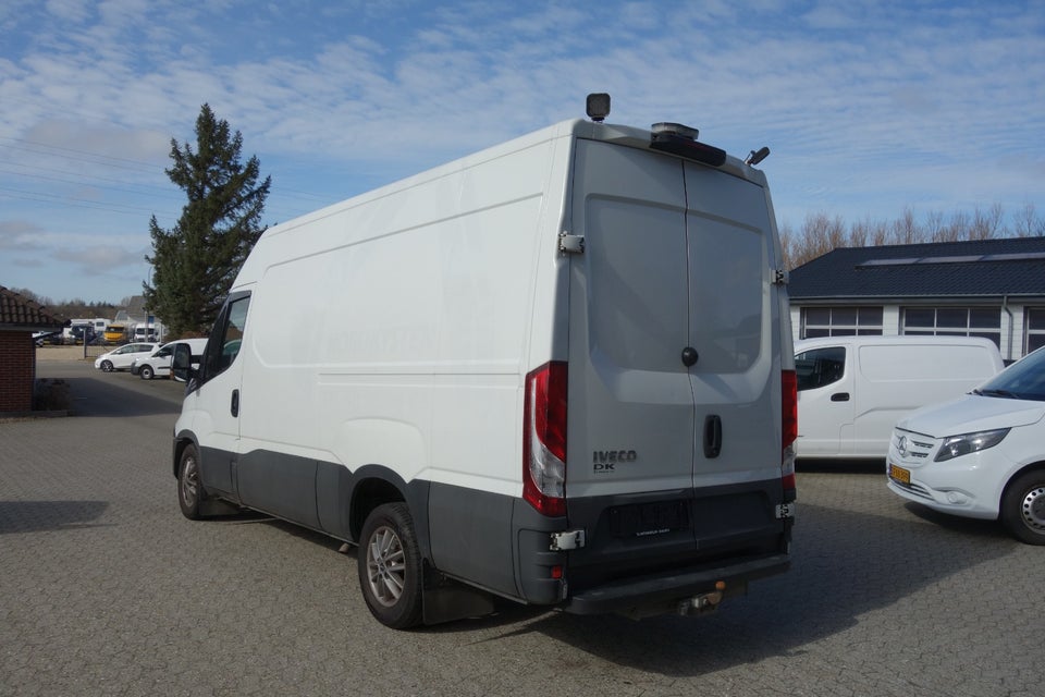 Iveco Daily 3,0 35S18 12m³ Van AG8