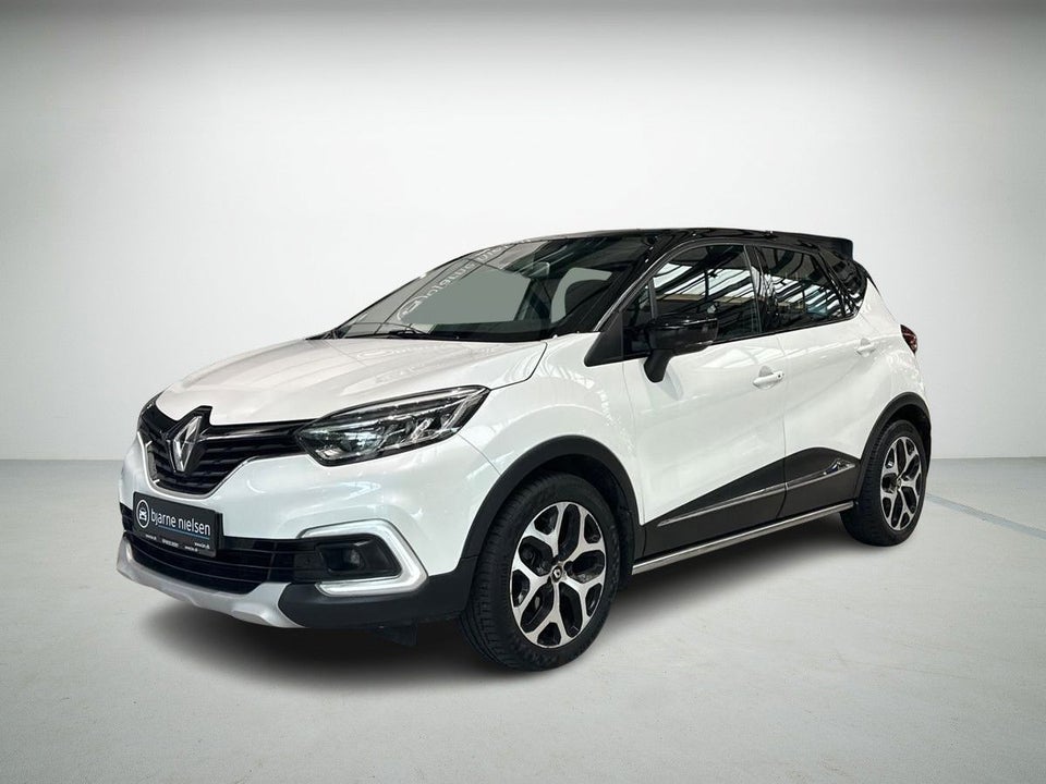 Renault Captur 1,5 dCi 90 Zen EDC 5d