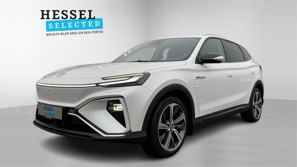 MG Marvel R Luxury 5d