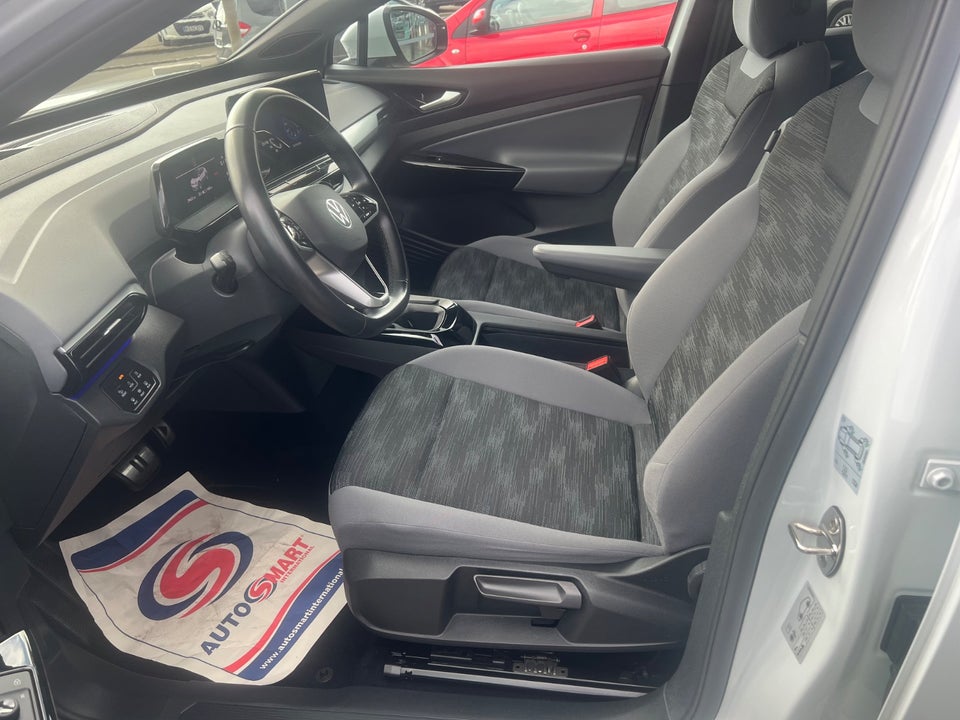 VW ID.4 77 Pro Performance 5d