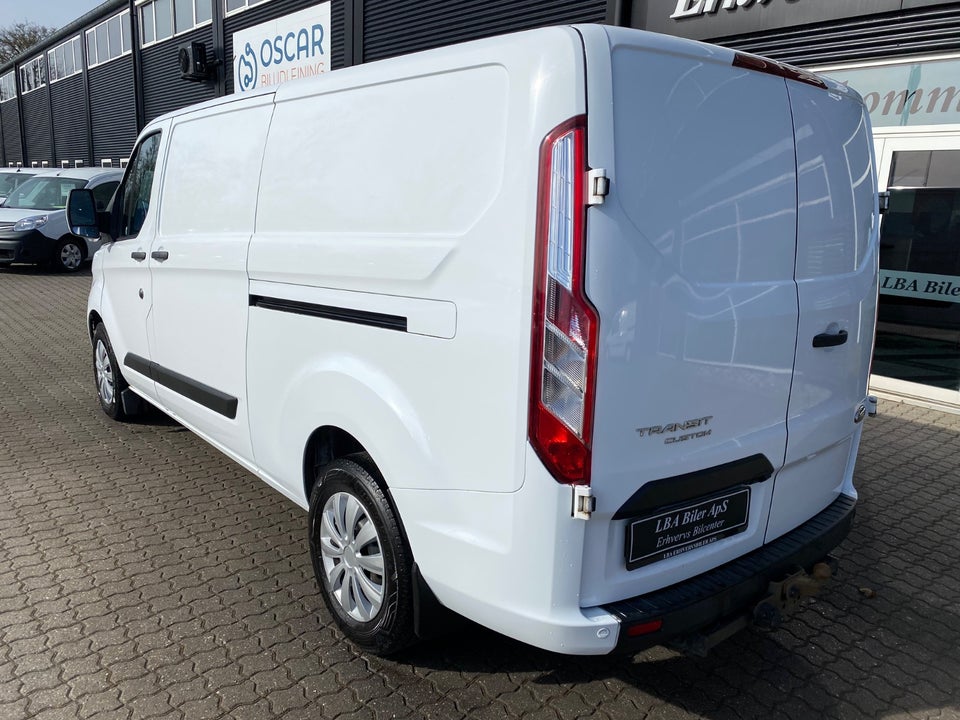 Ford Transit Custom 300L 2,0 TDCi 130 Trend aut.