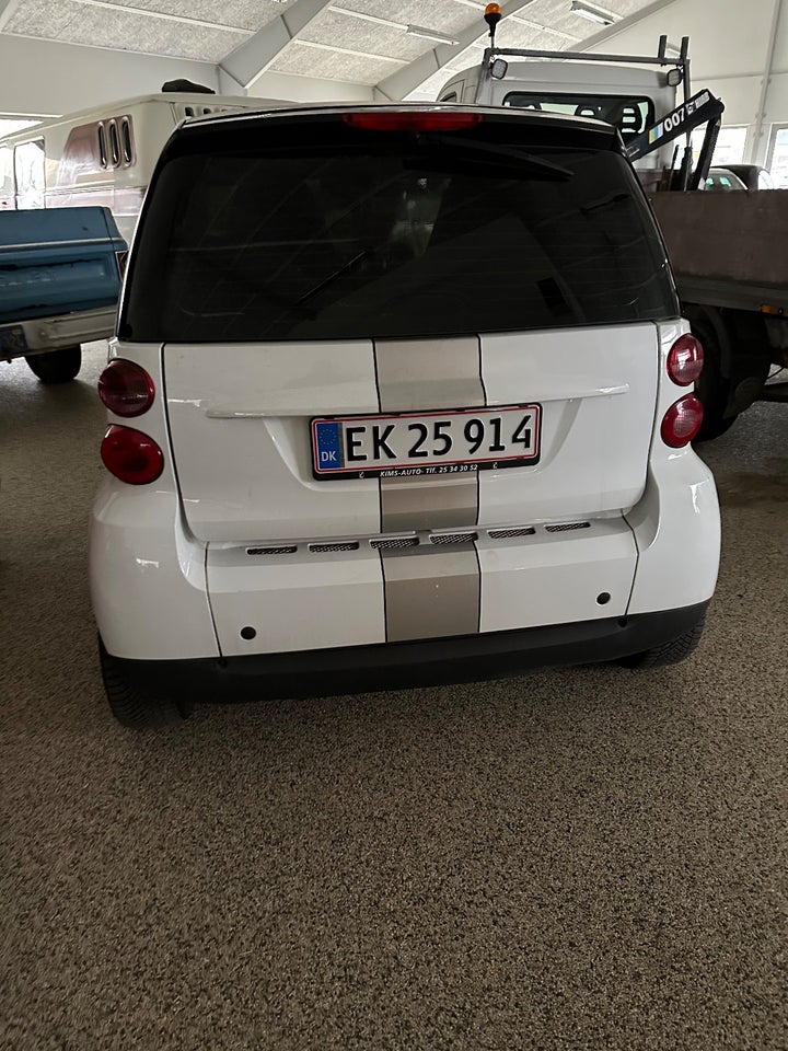 Smart Fortwo Coupé 0,8 CDi Edition 10 aut. 3d