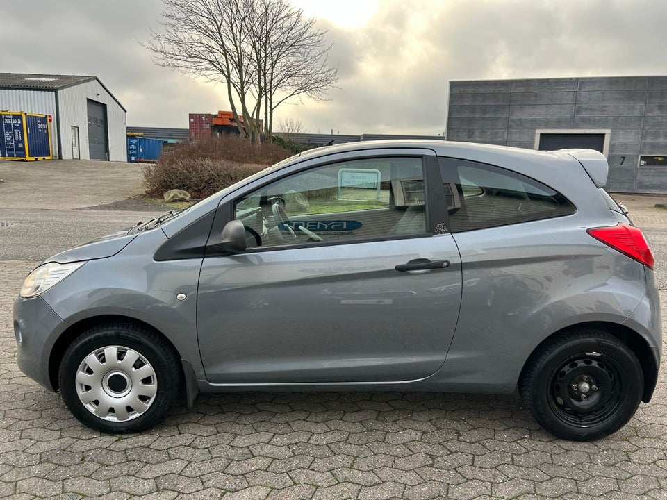 Ford Ka 1,2 Trend+ 3d