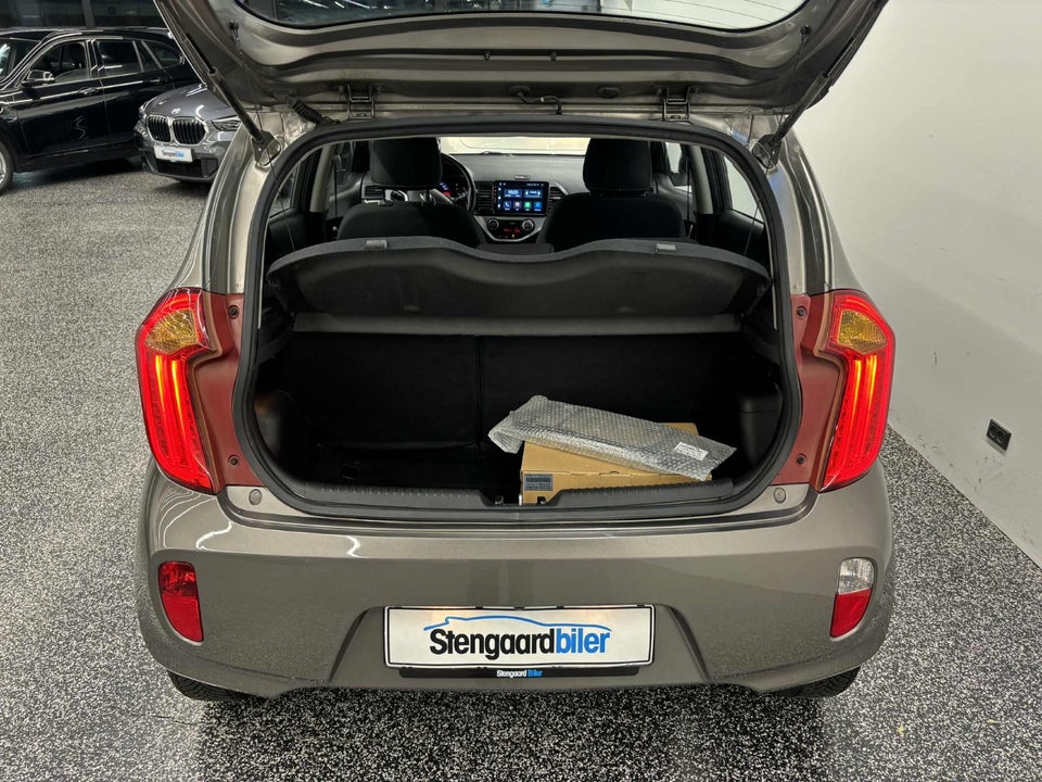 Kia Picanto 1,2 Exclusive 5d