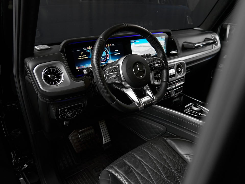 Mercedes G63 4,0 AMG aut. 5d