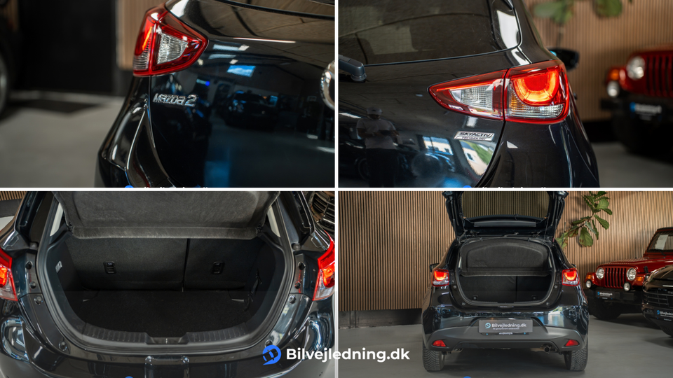 Mazda 2 1,5 SkyActiv-G 90 Niseko 5d