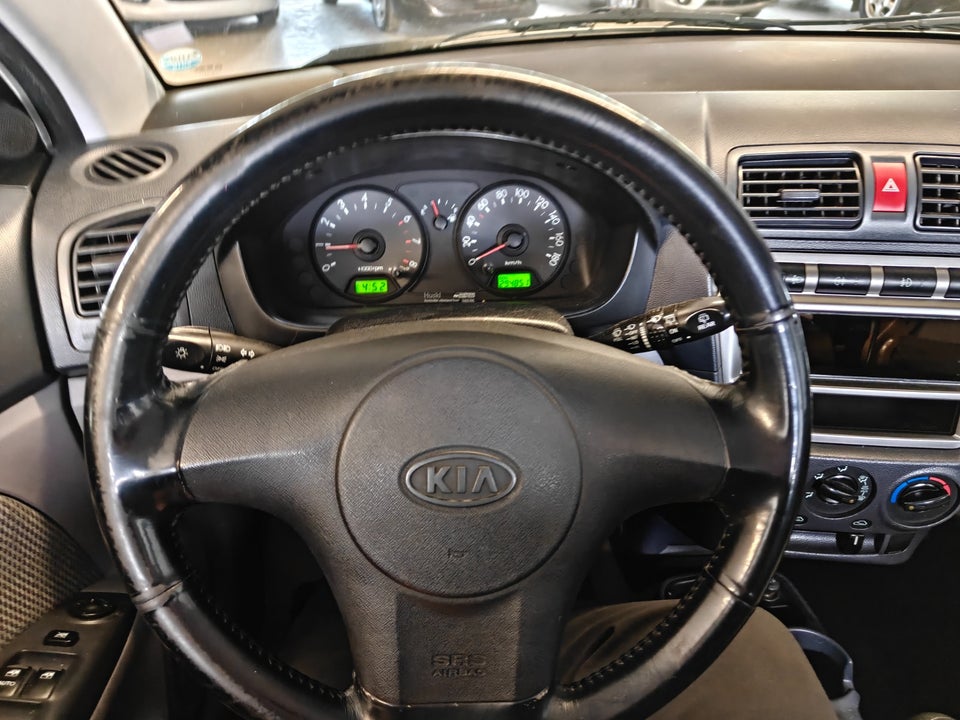 Kia Picanto 1,1 EX 5d