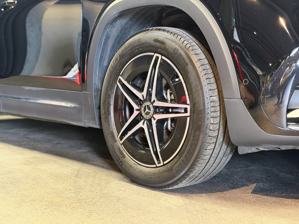 Mercedes EQB250+ AMG Edition 7prs 5d