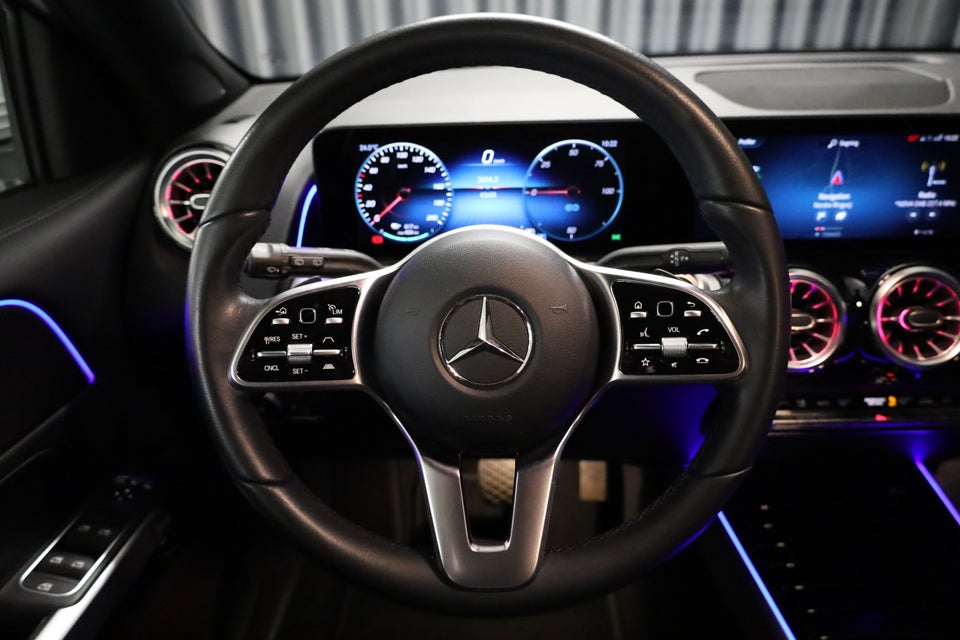 Mercedes EQB250 Progressive 5d