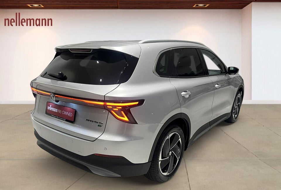 MG MGS5 64 Luxury 5d