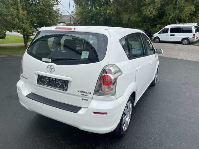 Toyota Corolla Verso 2,2 D-4D Terra 7prs 5d