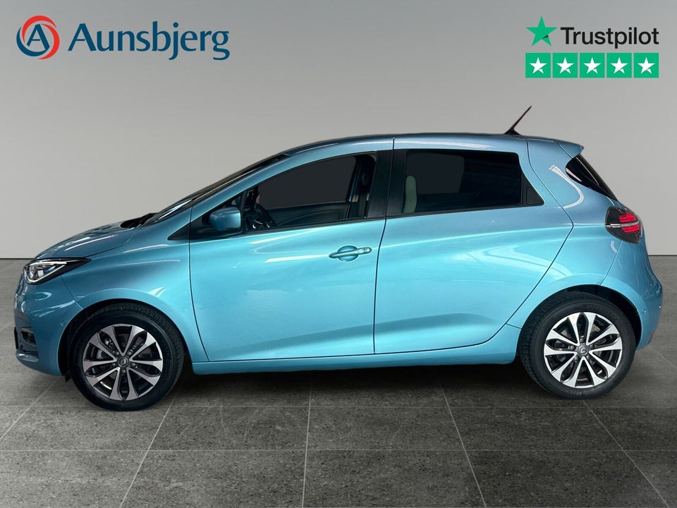 Renault Zoe 52 Intens 5d