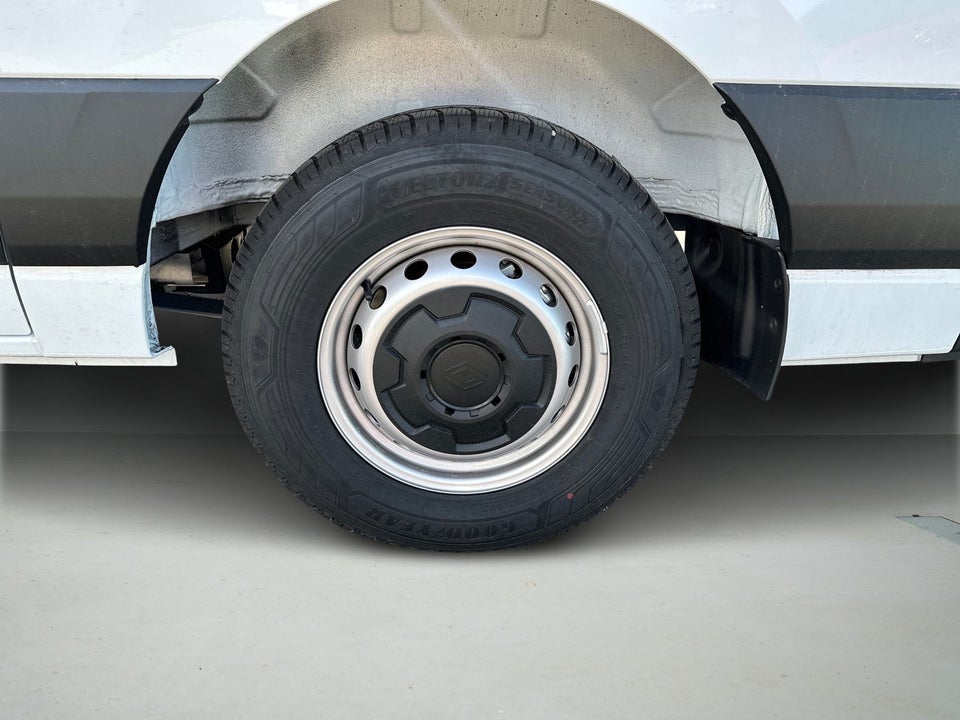 Renault Master V T35 87 E-Tech L2H2 Kassevogn Tekno