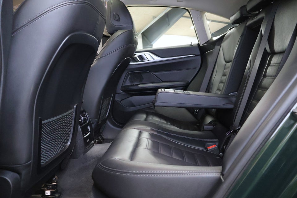 BMW i4 eDrive40 Charged 5d