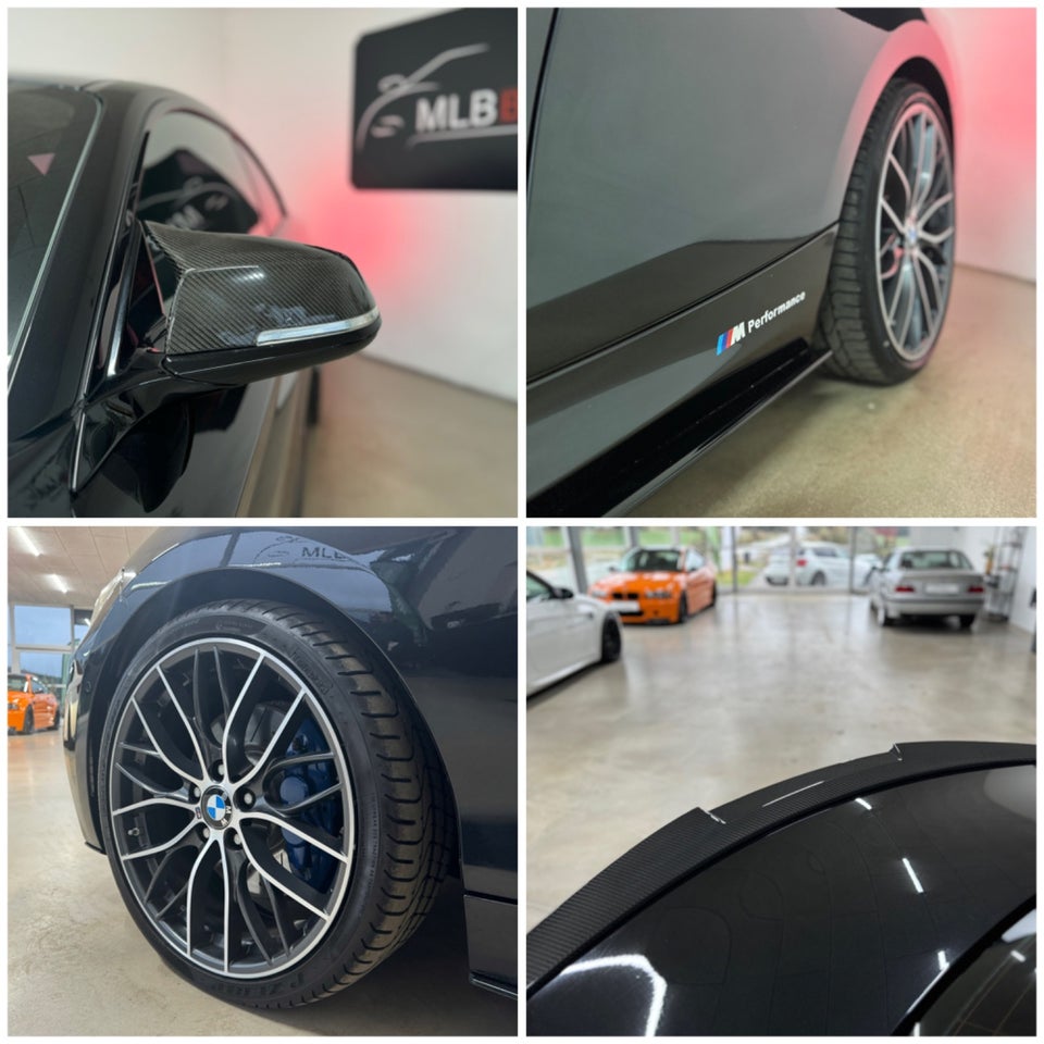 BMW M235i 3,0 Coupé aut. 2d