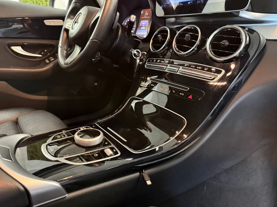 Mercedes C220 d 2,2 Business stc. 5d