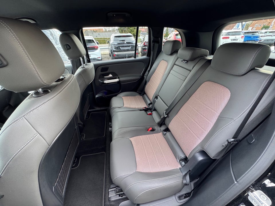 Mercedes EQB250 Electric Art 5d