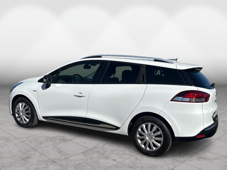 Renault Clio IV 0,9 TCe 90 Formula Edition Sport Tourer 5d