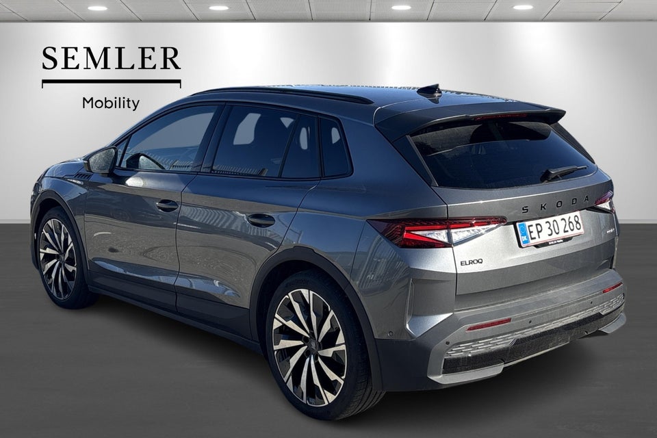 Skoda Elroq 85 iV Sportline Maxx 5d