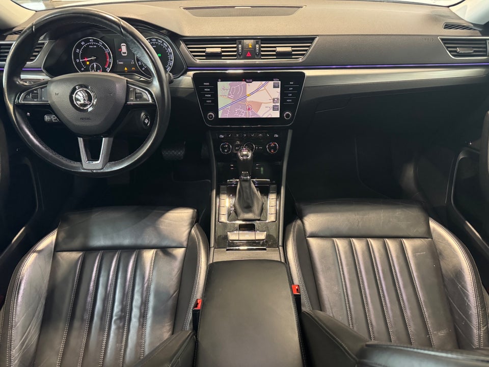 Skoda Superb 1,5 TSi 150 Active Combi DSG 5d