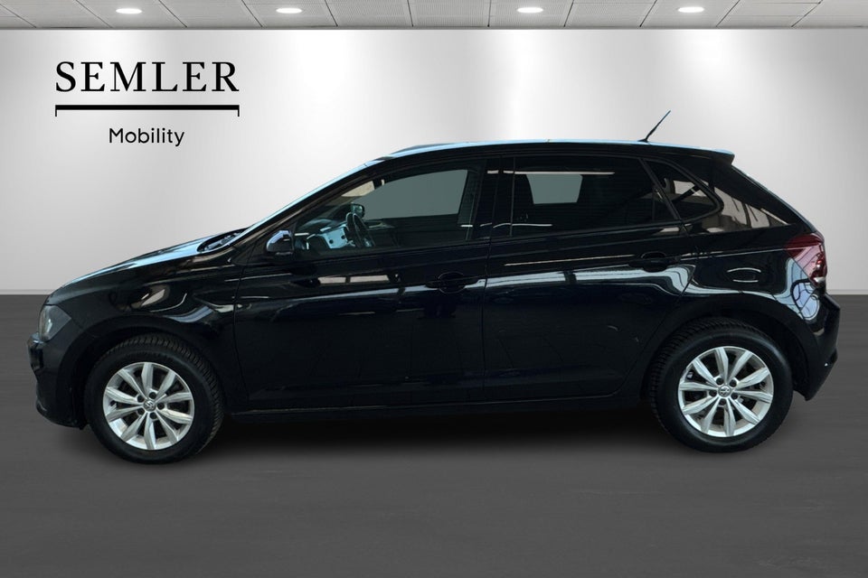 VW Polo 1,0 TSi 115 Highline DSG 5d